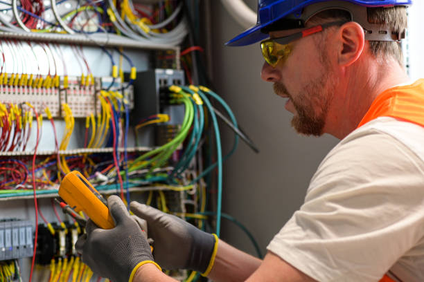 Best Electric Panel Repair  in Columbia, KY